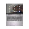 Lenovo IdeaPad 3 Chrome 15IJL6 Intel® Pentium® Silver N6000 Chromebook 39,6 cm (15,6 inch) Full HD 8 GB LPDDR4x-SDRAM 128 GB eMMC Wi-Fi 6 (802.11ax) ChromeOS gris