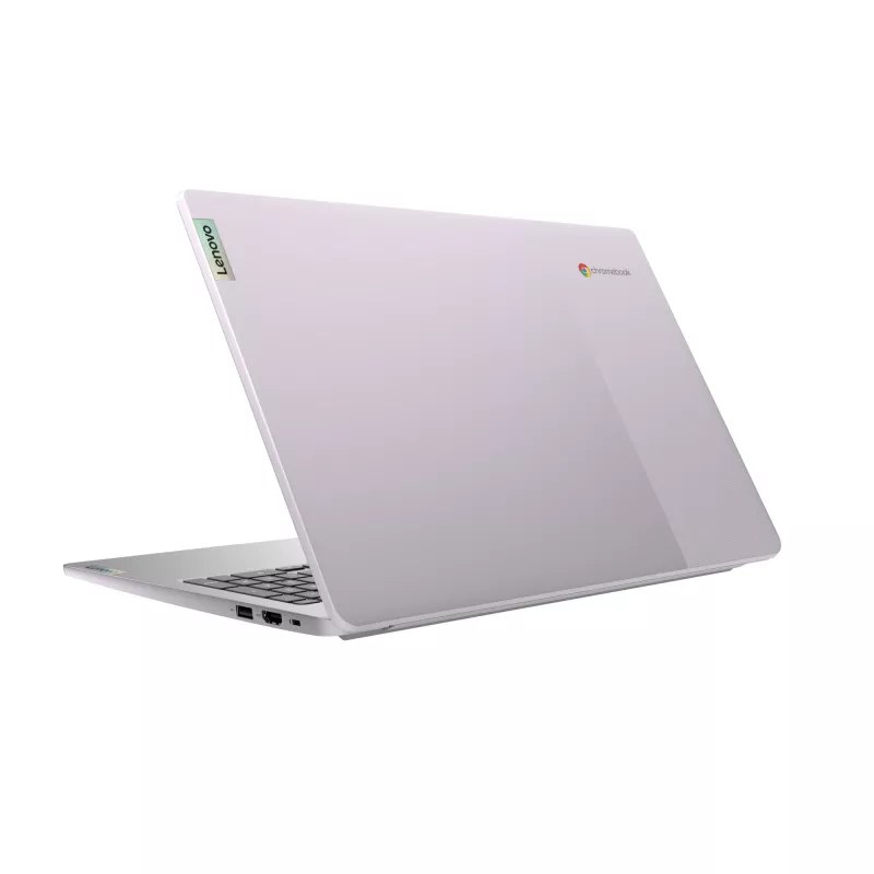 Lenovo IdeaPad 3 Chrome 15IJL6 Intel® Pentium® Silver N6000 Chromebook 39,6 cm (15,6 inch) Full HD 8 GB LPDDR4x-SDRAM 128 GB eMMC Wi-Fi 6 (802.11ax) ChromeOS gris