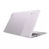 Lenovo IdeaPad 3 Chrome 15IJL6 Intel® Pentium® Silver N6000 Chromebook 39,6 cm (15,6 inch) Full HD 8 GB LPDDR4x-SDRAM 128 GB eMMC Wi-Fi 6 (802.11ax) ChromeOS gris