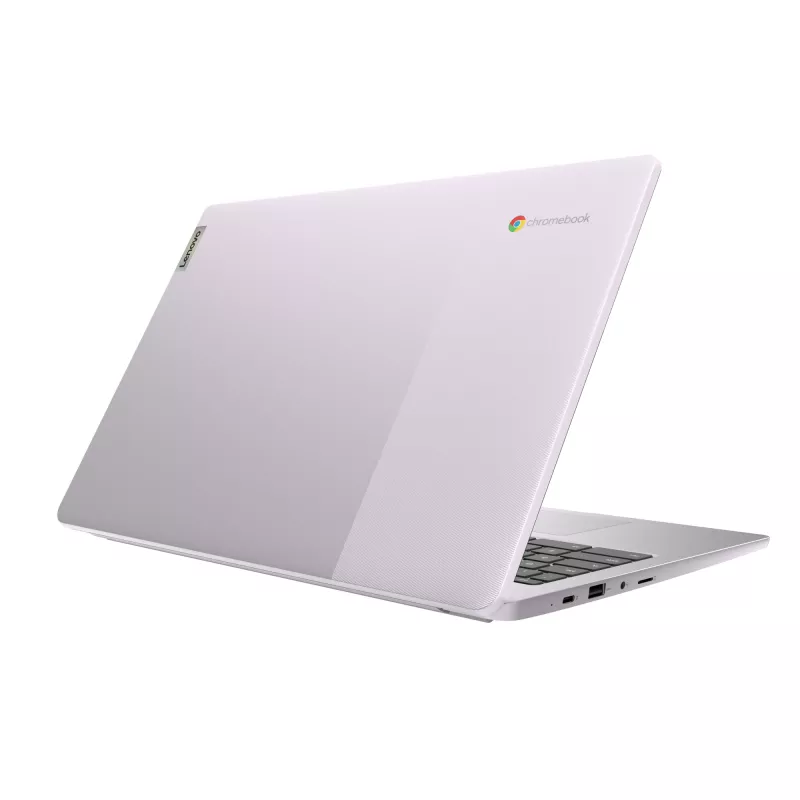 Lenovo IdeaPad 3 Chrome 15IJL6 Intel® Pentium® Silver N6000 Chromebook 39,6 cm (15,6 inch) Full HD 8 GB LPDDR4x-SDRAM 128 GB eMMC Wi-Fi 6 (802.11ax) ChromeOS gris