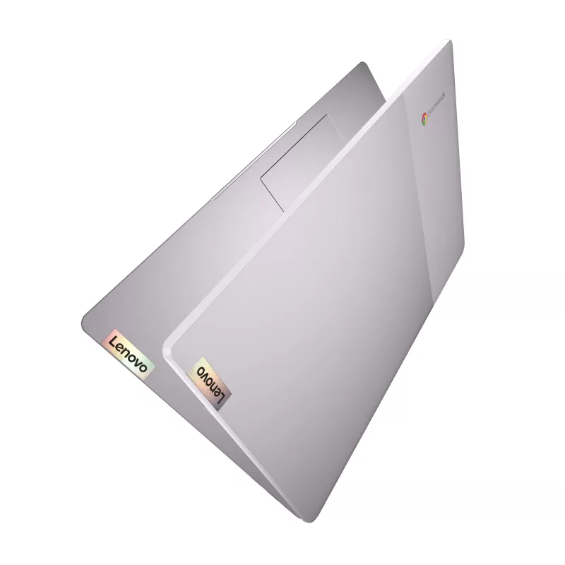 Lenovo IdeaPad 3 Chrome 15IJL6 Intel® Pentium® Silver N6000 Chromebook 39,6 cm (15,6 inch) Full HD 8 GB LPDDR4x-SDRAM 128 GB eMMC Wi-Fi 6 (802.11ax) ChromeOS gris