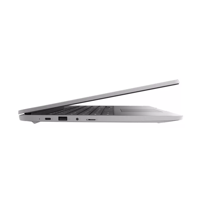 Lenovo IdeaPad 3 Chrome 15IJL6 Intel® Pentium® Silver N6000 Chromebook 39,6 cm (15,6 inch) Full HD 8 GB LPDDR4x-SDRAM 128 GB eMMC Wi-Fi 6 (802.11ax) ChromeOS gris