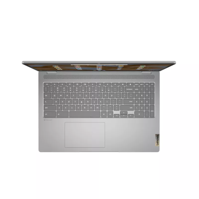Lenovo IdeaPad Flex 3 Chromebook 15IJL7 82T30010GE, 15,6 pulgadas Full HD táctil, Intel Celeron N4500, 8 GB RAM, 128 GB eMMC, Wi-Fi 6 (802.11ax), ChromeOS