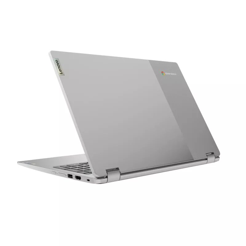 Lenovo IdeaPad Flex 3 Chromebook 15IJL7 82T30010GE, 15,6 pulgadas Full HD táctil, Intel Celeron N4500, 8 GB RAM, 128 GB eMMC, Wi-Fi 6 (802.11ax), ChromeOS