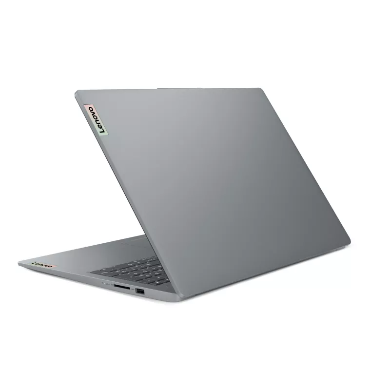 Lenovo IdeaPad Slim 3 16ABR8 AMD Ryzen™ 7 7730U Portátil 40,6 cm (16 inch) WUXGA 16 GB DDR4-SDRAM 1 TB SSD Wi-Fi 6 (802.11ax) Alemán gris