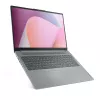 Lenovo IdeaPad Slim 3 16ABR8 AMD Ryzen™ 7 7730U Portátil 40,6 cm (16 inch) WUXGA 16 GB DDR4-SDRAM 1 TB SSD Wi-Fi 6 (802.11ax) Alemán gris
