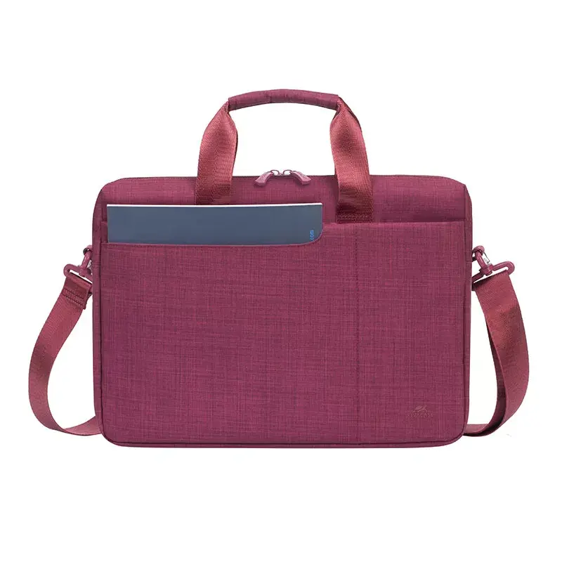 Maletín Rivacase 8325 rojo