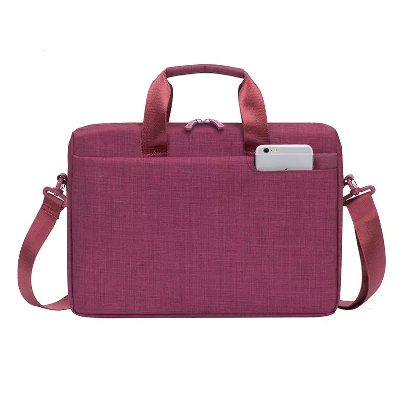Maletín Rivacase 8325 rojo