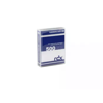 Cartucho RDX Overland-Tandberg O-T RDX HDD 500GB (individual)