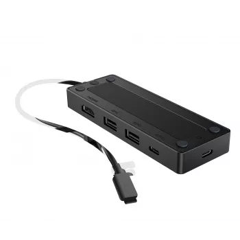 HP USB-C Travel Hub G3 hub USB-C 116 mm ancho 41,9 mm fondo 14,5 mm alto