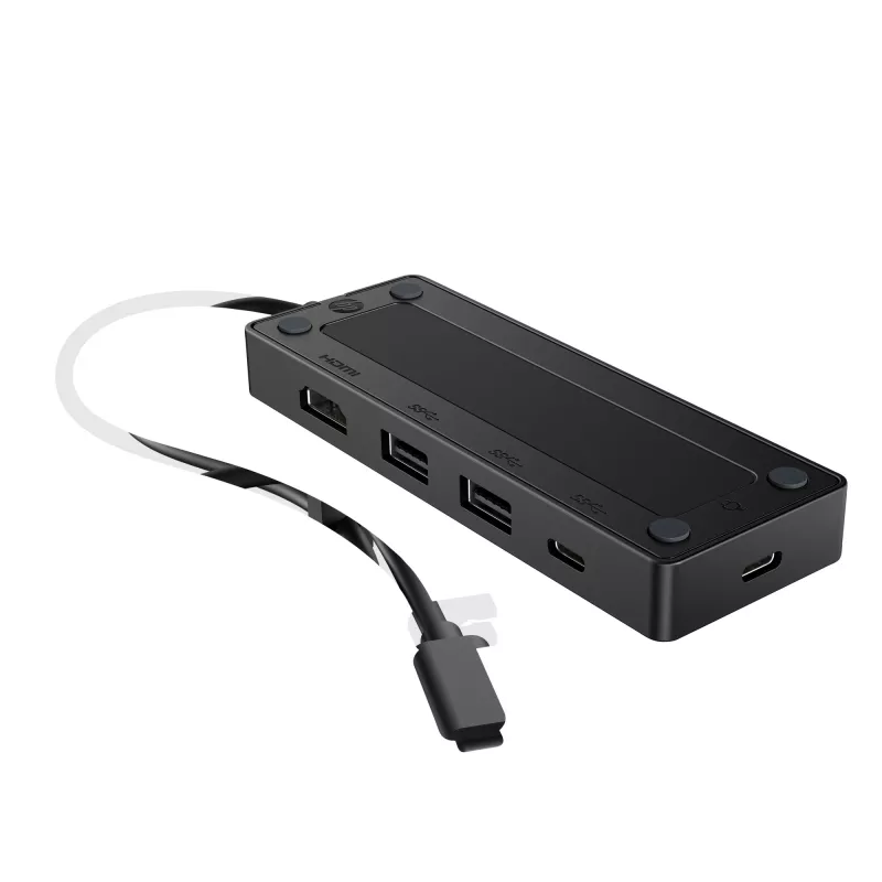 HP 86S97AA USB-C Travel Hub G3 replicador de puertos, HDMI