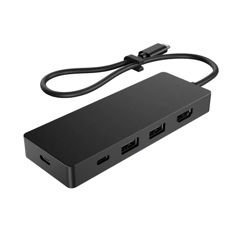 HP 86S97AA USB-C Travel Hub G3 replicador de puertos, HDMI