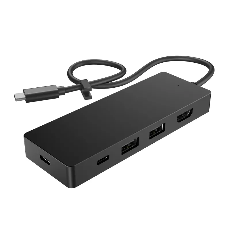 HP 86S97AA USB-C Travel Hub G3 replicador de puertos, HDMI