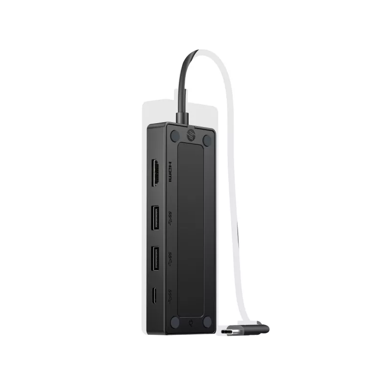 HP 86S97AA USB-C Travel Hub G3 replicador de puertos, HDMI