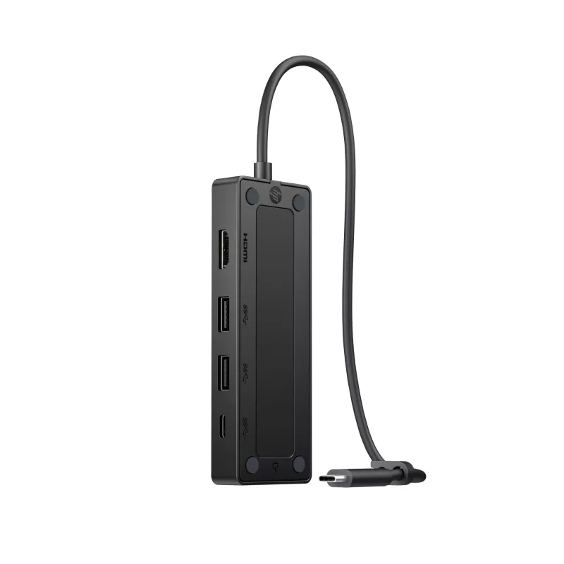 HP 86S97AA USB-C Travel Hub G3 replicador de puertos, HDMI