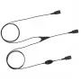 Cable Jabra SUPERVISOR con silenciador 8800-02-01