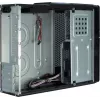 Caja de PC Inter-Tech IT-607 sobremesa negra