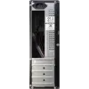 Caja de PC Inter-Tech IT-607 sobremesa negra