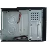 Caja de PC Inter-Tech IT-607 sobremesa negra