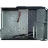 Caja de PC Inter-Tech IT-607 sobremesa negra