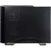 Caja de PC Inter-Tech IT-607 sobremesa negra