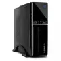 Caja de PC Inter-Tech IT-607 sobremesa negra