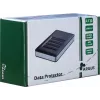 Caja para disco duro Inter-Tech GD-25LK01 aluminio negro 2,5