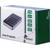 Caja para disco duro Inter-Tech GD-25LK01 aluminio negro 2,5