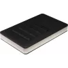 Caja para disco duro Inter-Tech GD-25LK01 aluminio negro 2,5