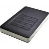 Caja para disco duro Inter-Tech GD-25LK01 aluminio negro 2,5