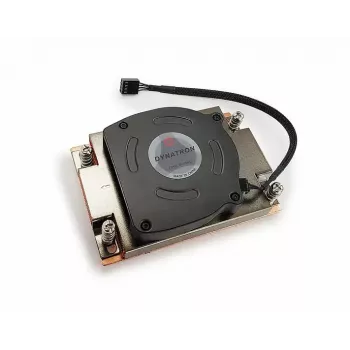 Refrigerador por aire Dynatron A52 Sistema de refrigeración para procesador 8 cm 2000-8600 RPM