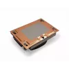 Dynatron A52 disipador de aire activo 1U para CPU AMD SP6/TR5, 8 cm, negro/gris
