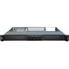 Carcasa de servidor Inter-Tech IPC 1U-10248 Rack Negro
