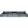 Carcasa de servidor Inter-Tech IPC 1U-10248 Rack Negro