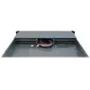 Carcasa de servidor Inter-Tech IPC 1U-10248 Rack Negro