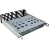 Carcasa de servidor Inter-Tech IPC 1U-10248 Rack Negro