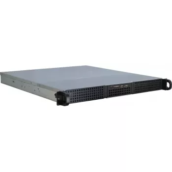 Carcasa de servidor Inter-Tech IPC 1U-10248 Rack Negro