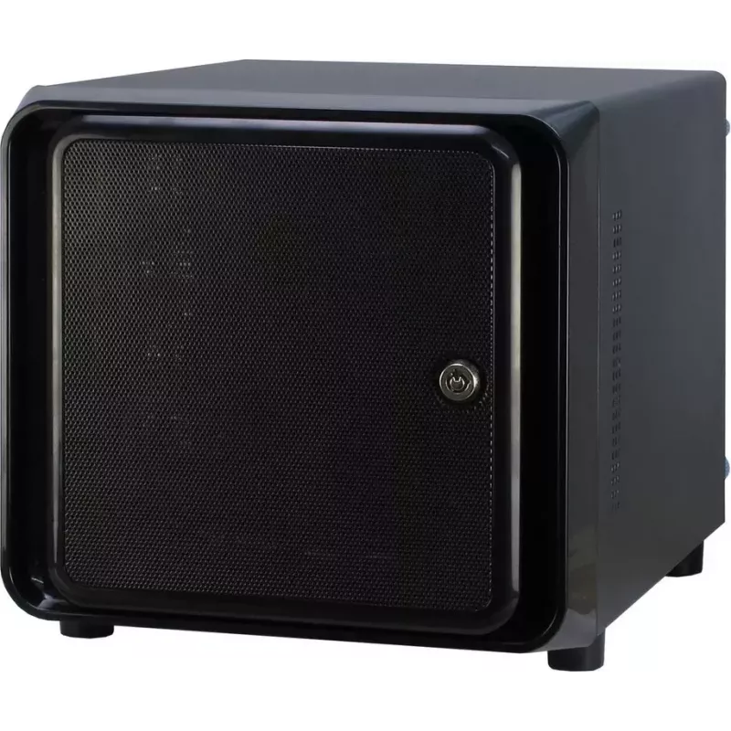 Carcasa de servidor Inter-Tech SC-4100 Rack Negro
