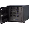 Carcasa de servidor Inter-Tech SC-4100 Rack Negro