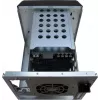 Carcasa de servidor Inter-Tech SC-4100 Rack Negro