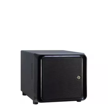 Carcasa de servidor Inter-Tech SC-4100 Rack Negro