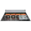 Carcasa de servidor Inter-Tech IPC 2U-2412 Rack Negro, Plata