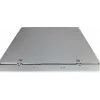 Carcasa de servidor Inter-Tech IPC 2U-2412 Rack Negro, Plata