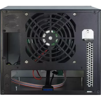 Carcasa de PC Inter-Tech SC-4004 Small Form Factor Negro