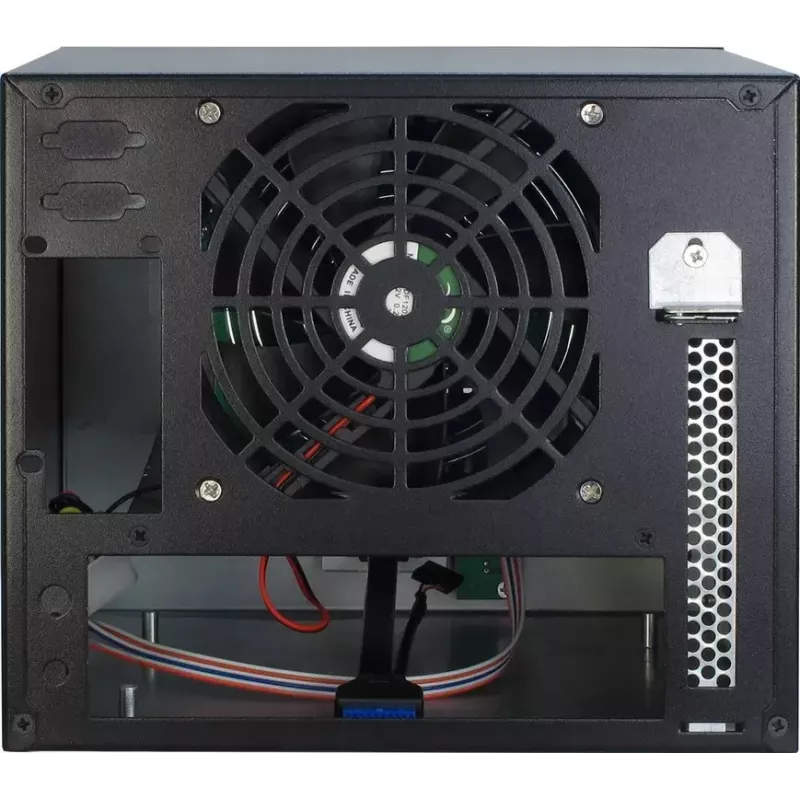 Carcasa de PC Inter-Tech SC-4004 Small Form Factor Negro