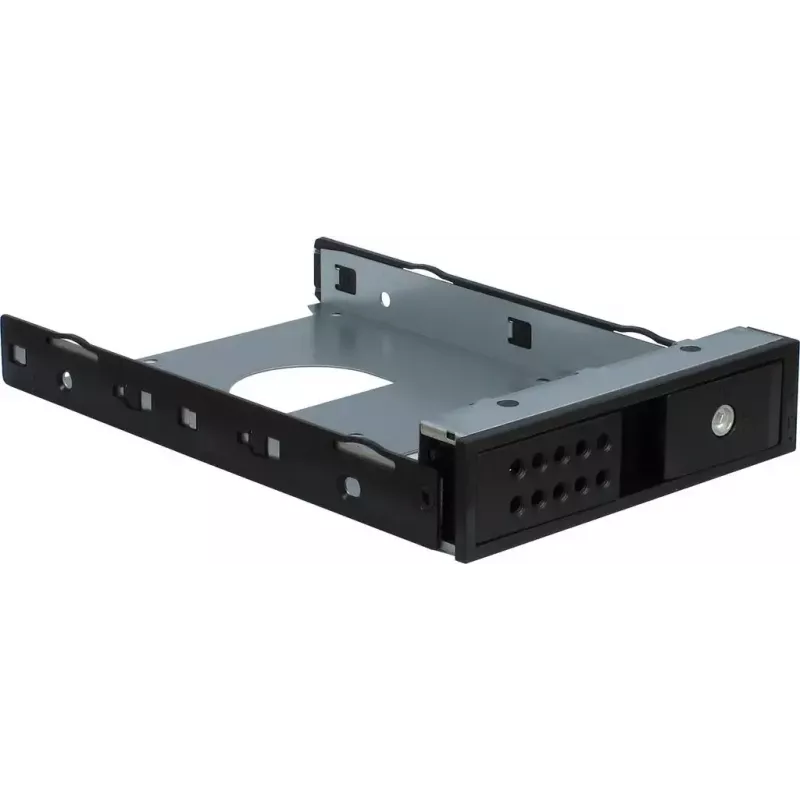 Carcasa de PC Inter-Tech SC-4004 Small Form Factor Negro