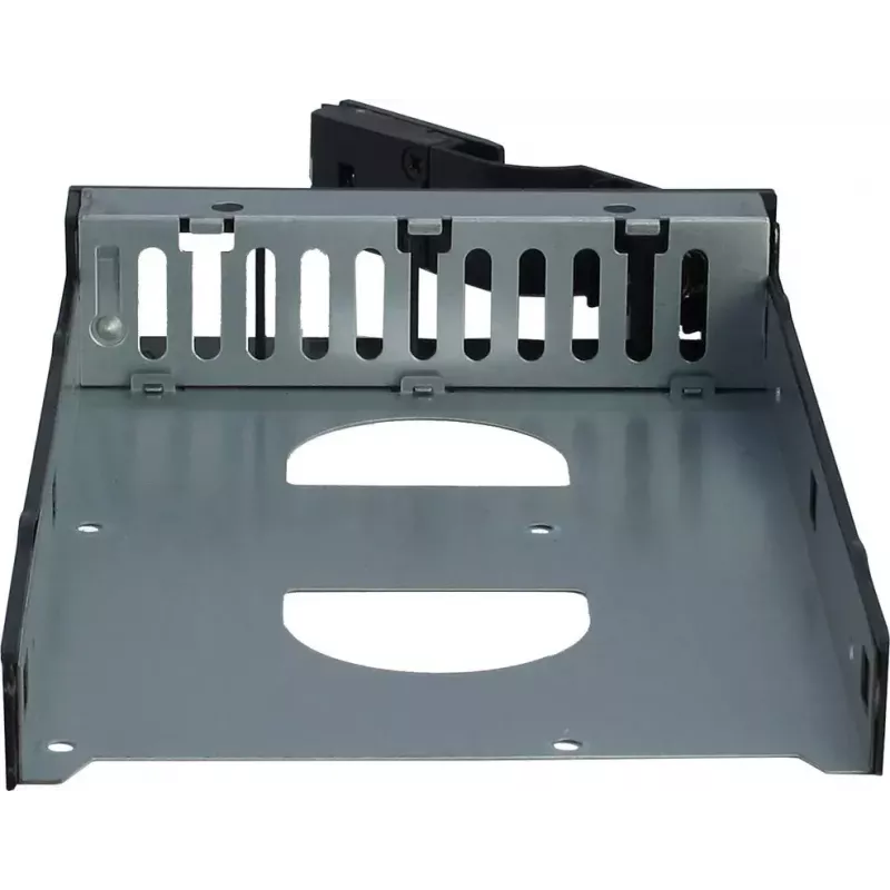 Carcasa de PC Inter-Tech SC-4004 Small Form Factor Negro