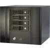 Carcasa de PC Inter-Tech SC-4004 Small Form Factor Negro