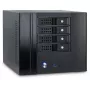 Carcasa de PC Inter-Tech SC-4004 Small Form Factor Negro