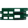 Rack de servidor Inter-Tech 2U-2504 Negro 480x527x89mm Ventilador de 60mm